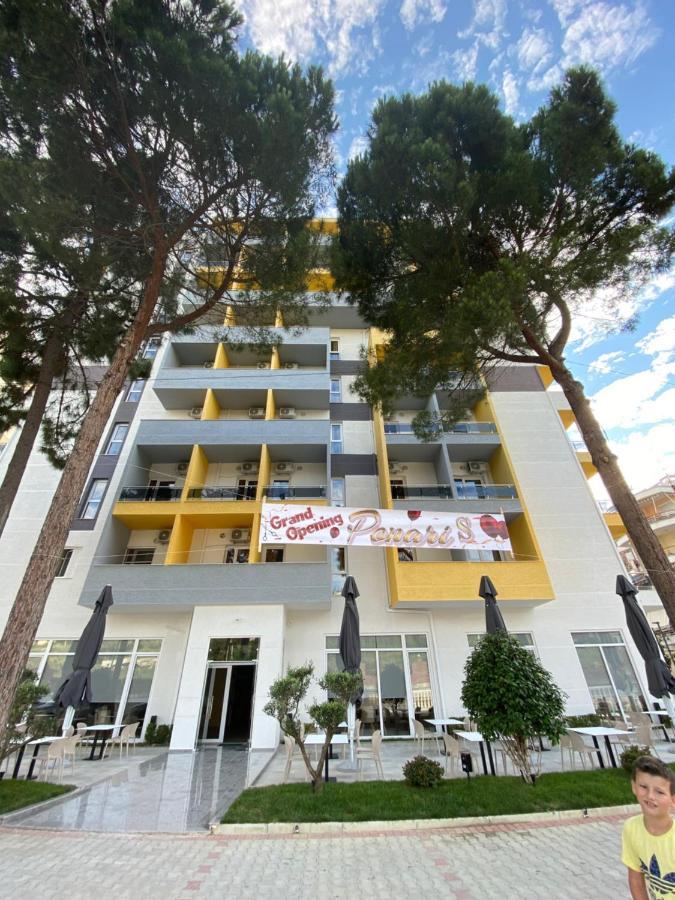 Ponari S Hotel Kryemëdhenji Exterior photo