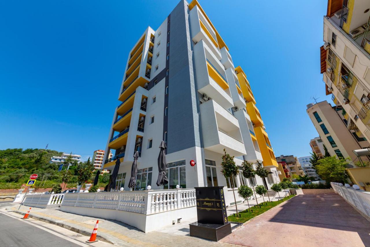 Ponari S Hotel Kryemëdhenji Exterior photo