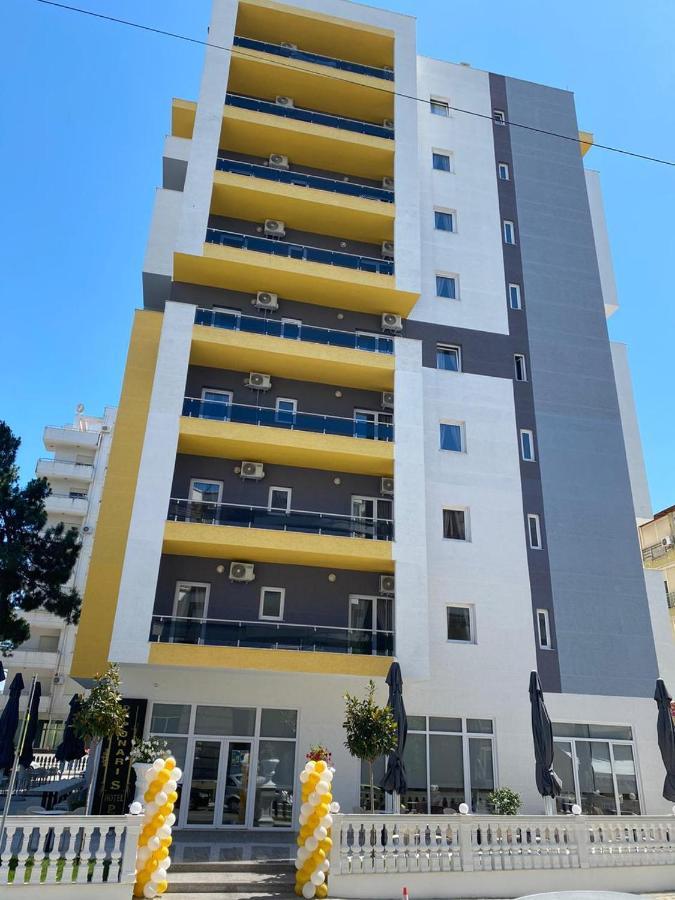 Ponari S Hotel Kryemëdhenji Exterior photo