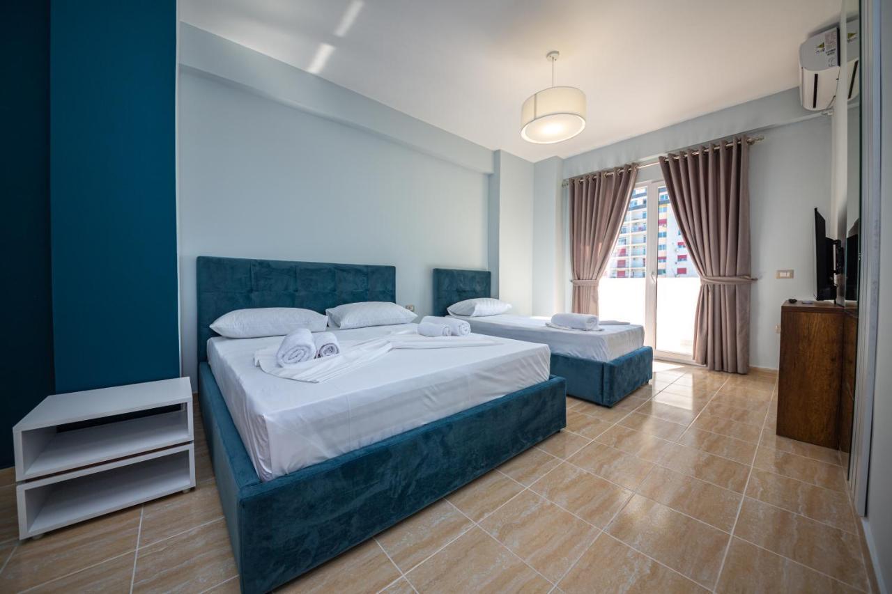 Ponari S Hotel Kryemëdhenji Exterior photo